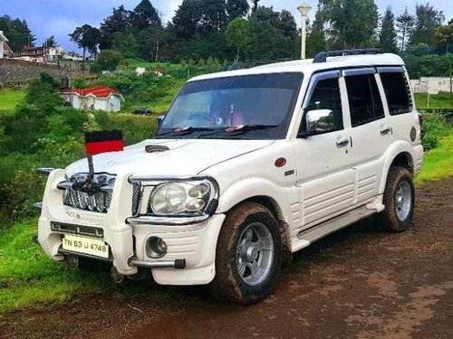 Mahindra Scorpio SLX 2.6 Turbo 8 Str 2006 MT for sale 