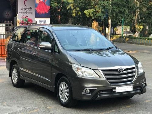 2014 Toyota Innova MT for sale