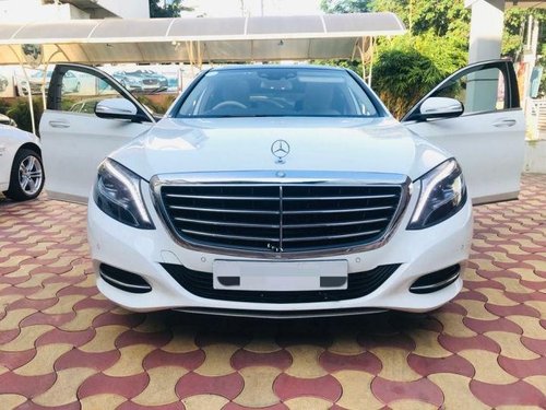 2016 Mercedes Benz S Class S 350 CDI AT for sale