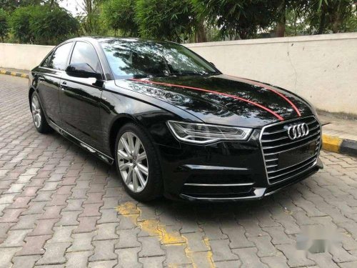 Used 2015 Audi A6 35 TDI Matrix AT for sale 