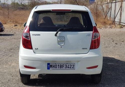 2012 Hyundai i10 Sportz 1.2 MT for sale at low price