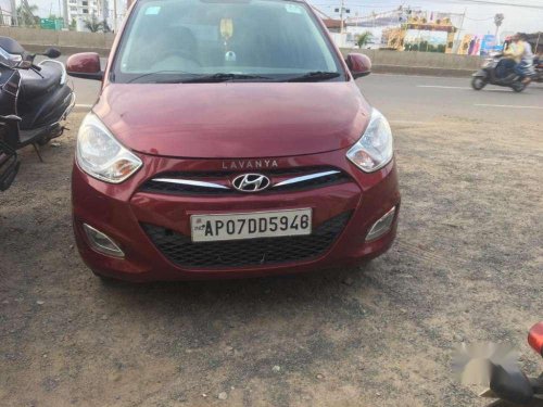 2017 Hyundai i10 Sportz MT for sale at low price