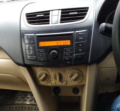 Used Maruti Suzuki Dzire VDI MT car at low price