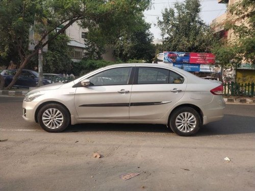 Used Maruti Suzuki Ciaz Zeta 2017 MT for sale