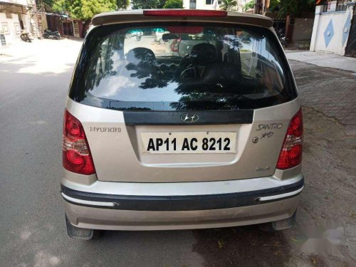 Hyundai Santro, 2007, Petrol MT for sale 