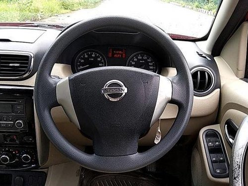 Nissan Terrano XL 85 PS 2015 MT for sale