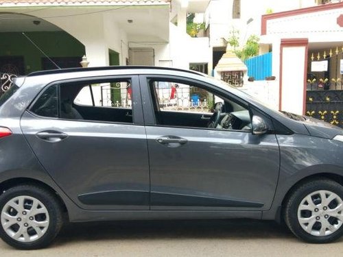 Used 2015 Hyundai i10 Sportz MT for sale