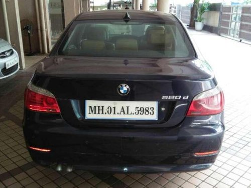 BMW 5 Series 2010 AT for sale 