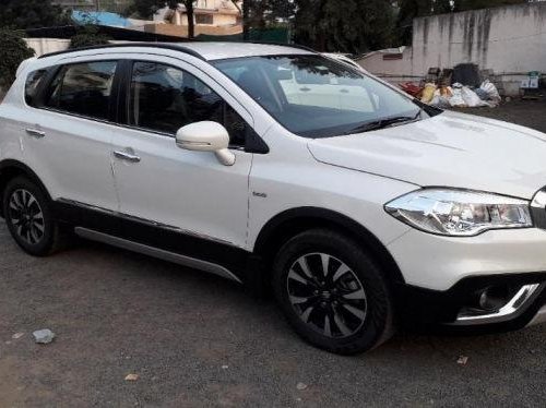 Maruti Suzuki S Cross 2018 MT for sale