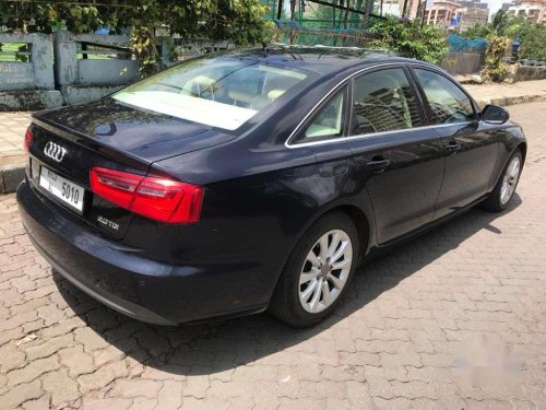 2012 Audi A6 AT for sale 