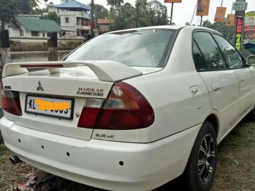 2007 Mitsubishi Lancer MT for sale 