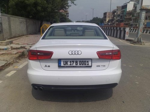 2015 Audi A6 AT for sale