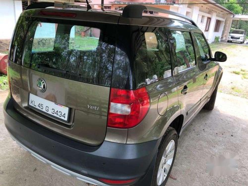 2011 Skoda Yeti Elegance MT for sale 