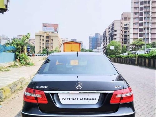 2010 Mercedes Benz E Class AT for sale 