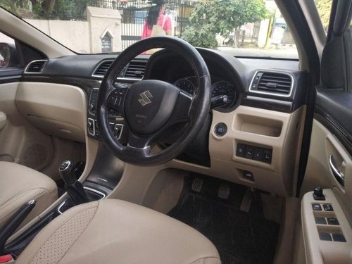 Used Maruti Suzuki Ciaz Zeta 2017 MT for sale