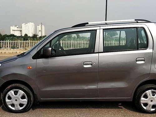 Maruti Suzuki Wagon R 1.0 VXi, 2016, Petrol MT for sale 