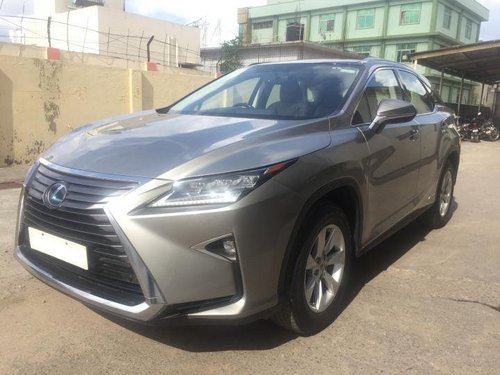 Lexus RX 450h Luxury AT for sale