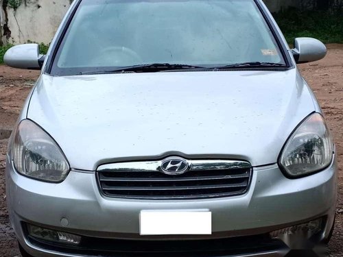 Used Hyundai Verna CRDi 2009 MT for sale 