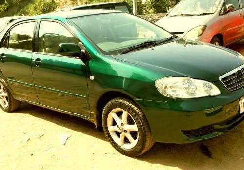 2003 Toyota Corolla MT for sale at low price