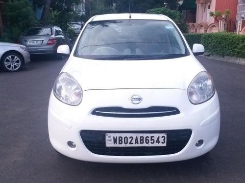 Nissan Micra 2012 MT for sale