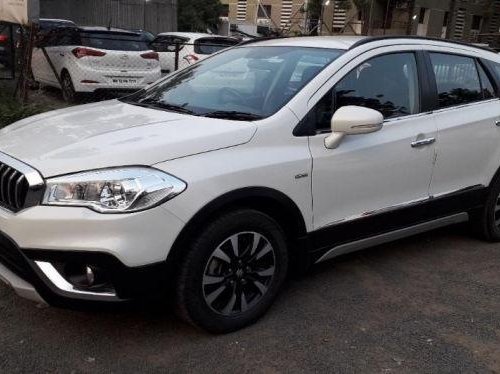 Maruti Suzuki S Cross 2018 MT for sale