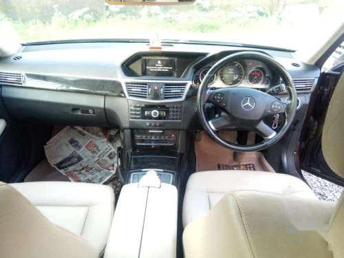 Mercedes-Benz E-Class E 250 CDI Avantgarde, 2011, Diesel AT for sale 