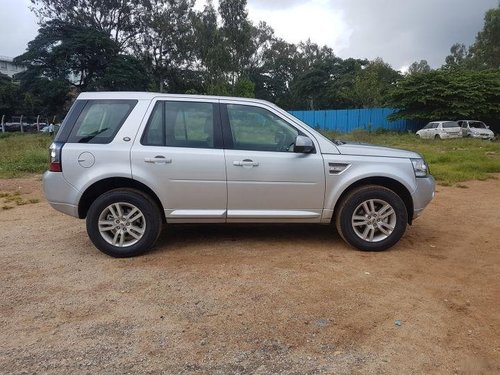 Used Land Rover Freelander 2 HSE SD$ AT car at low price