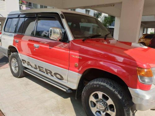 Used Mitsubishi Pajero SFX MT for sale at low price