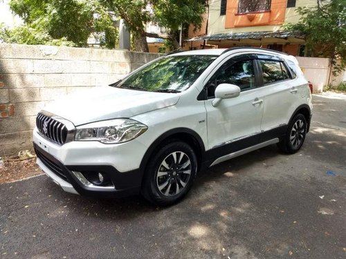 Used 2018 Maruti Suzuki S Cross MT for sale