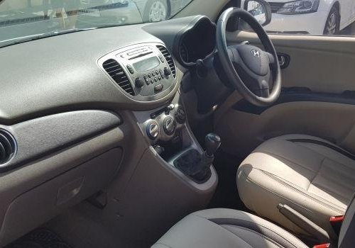 2012 Hyundai i10 Sportz 1.2 MT for sale at low price