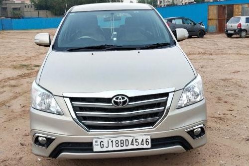 Used 2015 Toyota Innova MT 2004-2011 for sale