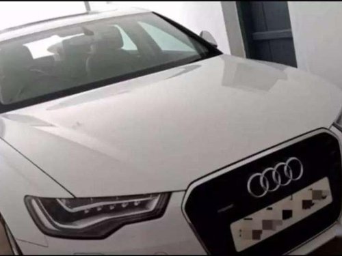 Used 2016 Audi A6 AT for sale 