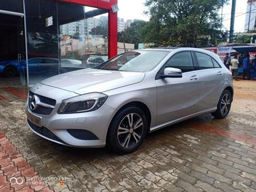 Used 2015 Mercedes Benz A Class A200 CDI AT for sale