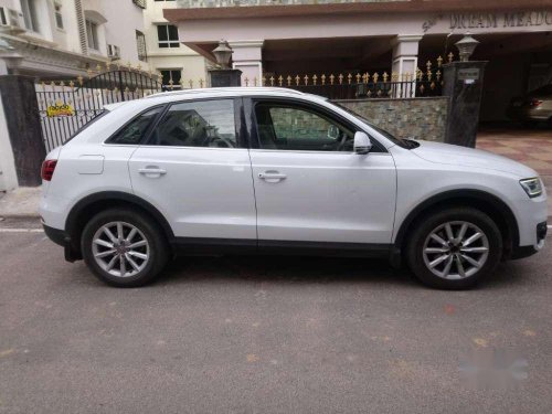 Audi Q3 AT for sale 