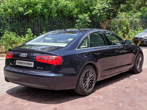 2014 Audi A6 MT for sale 