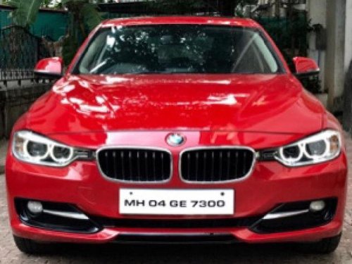 Used BMW 3 Series 320d Sport Line AT 2013 for sale