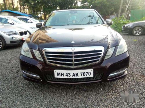 Mercedes-Benz E-Class E 250 CDI Avantgarde, 2011, Diesel AT for sale 