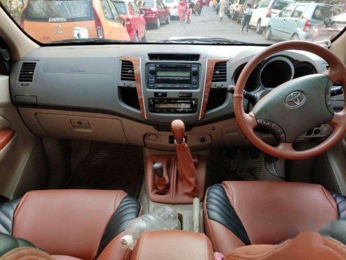 Toyota Fortuner 4x4 MT 2009 for sale 