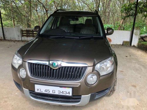 2011 Skoda Yeti Elegance MT for sale 