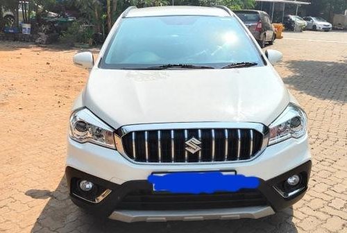 Maruti Suzuki S Cross Zeta DDiS 200 SH 2017 MT for sale