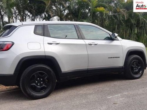 2017 Jeep Compass 2.0 Sport MT for sale