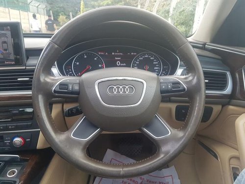 Audi A6 35 TFSI Matrix AT 2016 for sale