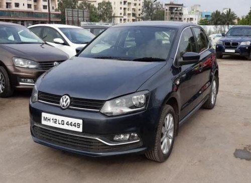 Volkswagen Polo 2013-2015 1.5 TDI Highline MT for sale