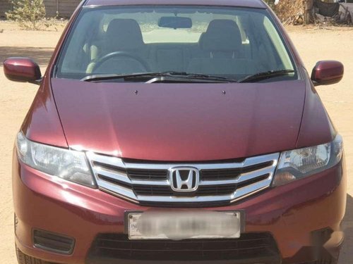 Honda City 1.5 S MT, 2013, Petrol for sale 