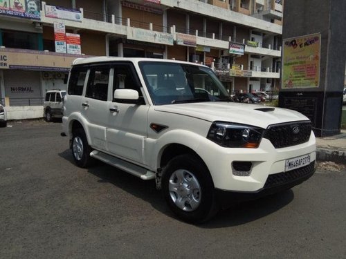 Used Mahindra Scorpio S2 9 Seater 2015 MT for sale