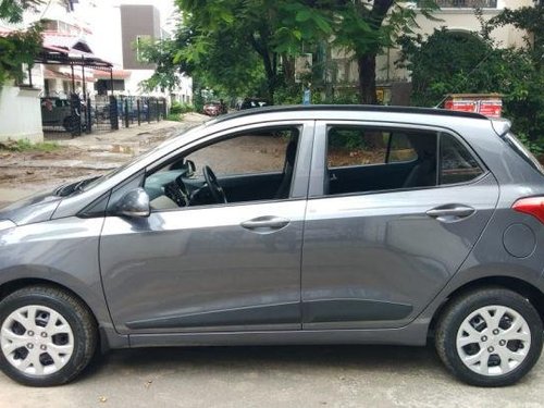 Used 2015 Hyundai i10 Sportz MT for sale