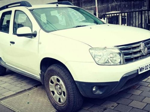 Renault Duster 85PS Diesel RxL MT 2014 for sale