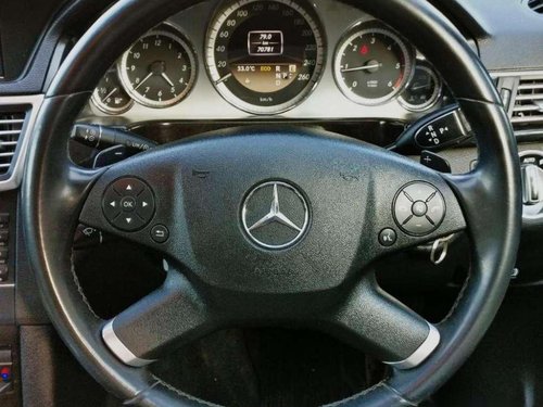 Mercedes Benz E Class 2012 AT for sale 