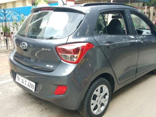 Used 2015 Hyundai i10 Sportz MT for sale