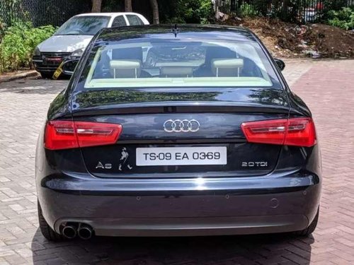 2014 Audi A6 MT for sale 